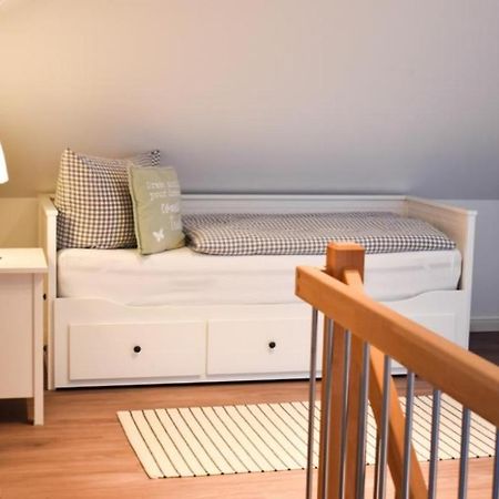Ferienwohnung Ostseeduene Тиммендорфер-Штранд Экстерьер фото