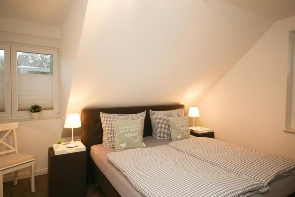 Ferienwohnung Ostseeduene Тиммендорфер-Штранд Экстерьер фото