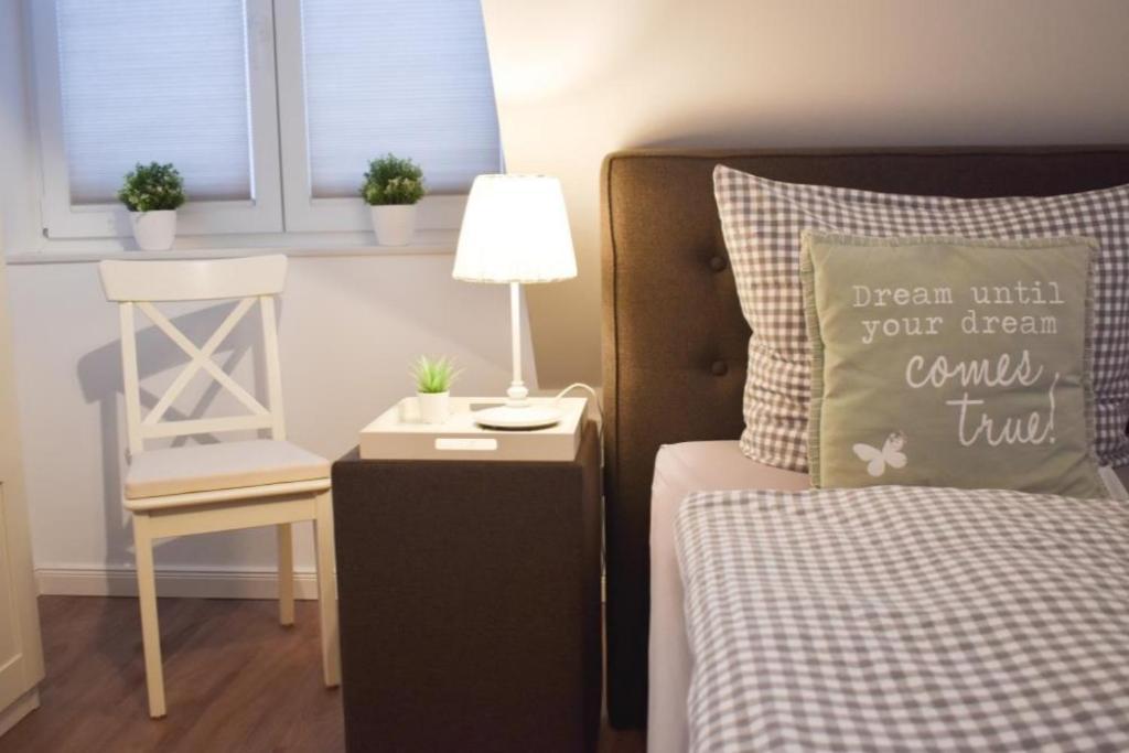 Ferienwohnung Ostseeduene Тиммендорфер-Штранд Экстерьер фото